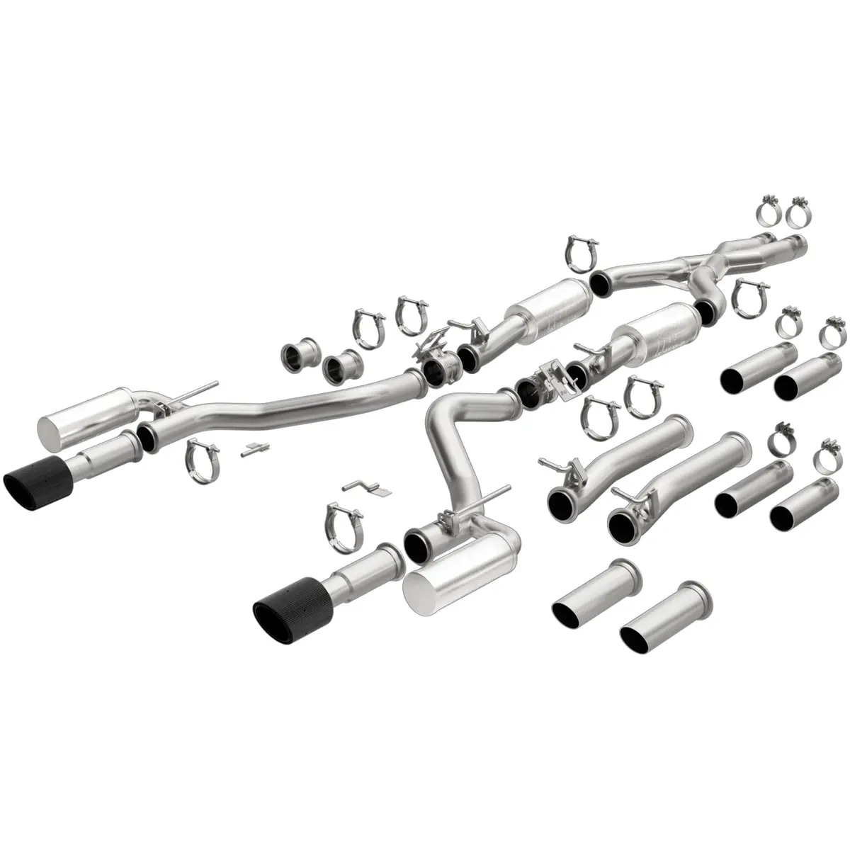 Magnaflow Xmod Series Cat-Back Performance Exhaust System 19496 1