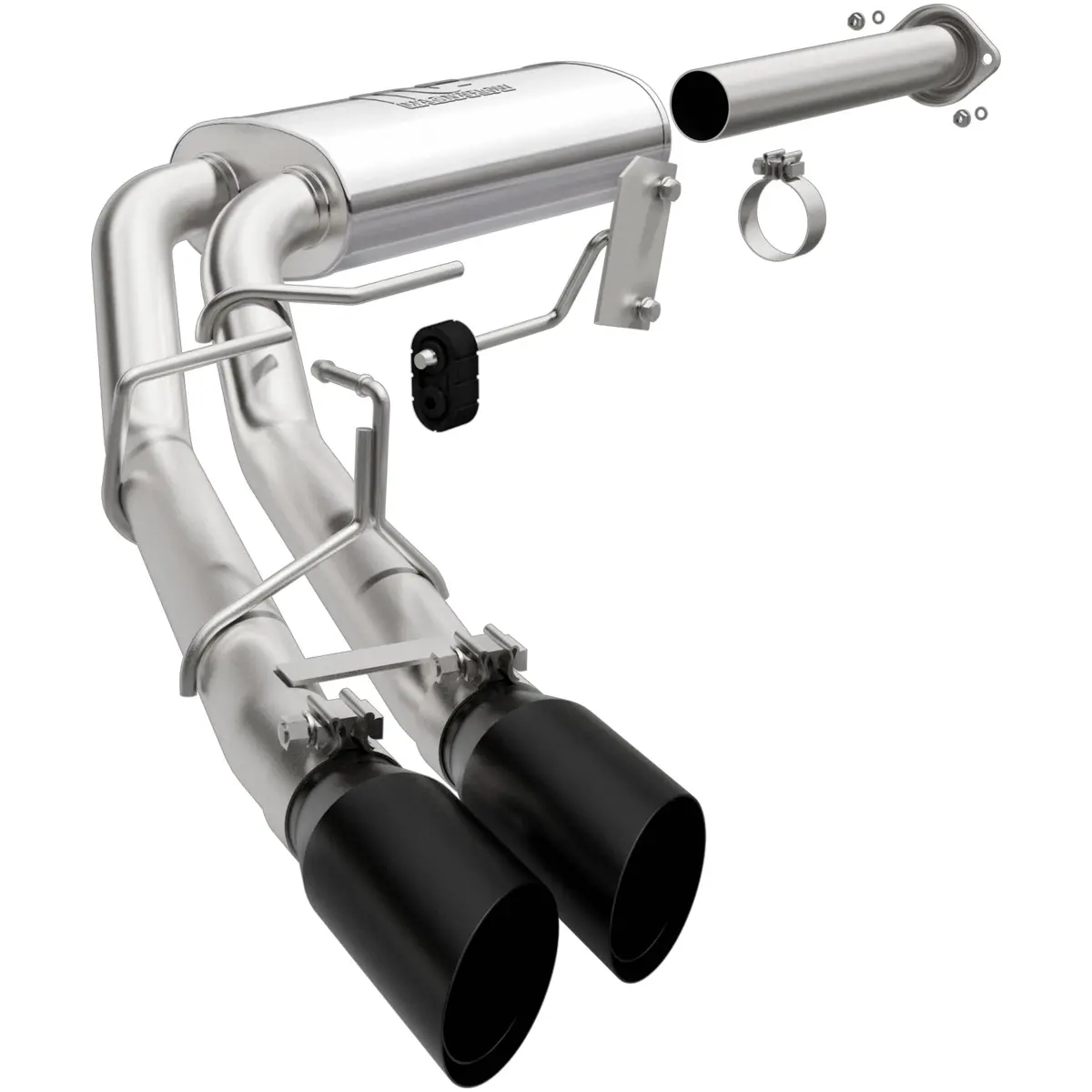 Magnaflow 2015-2020 Ford F-150 Street Series Cat-Back Performance Exhaust System 1