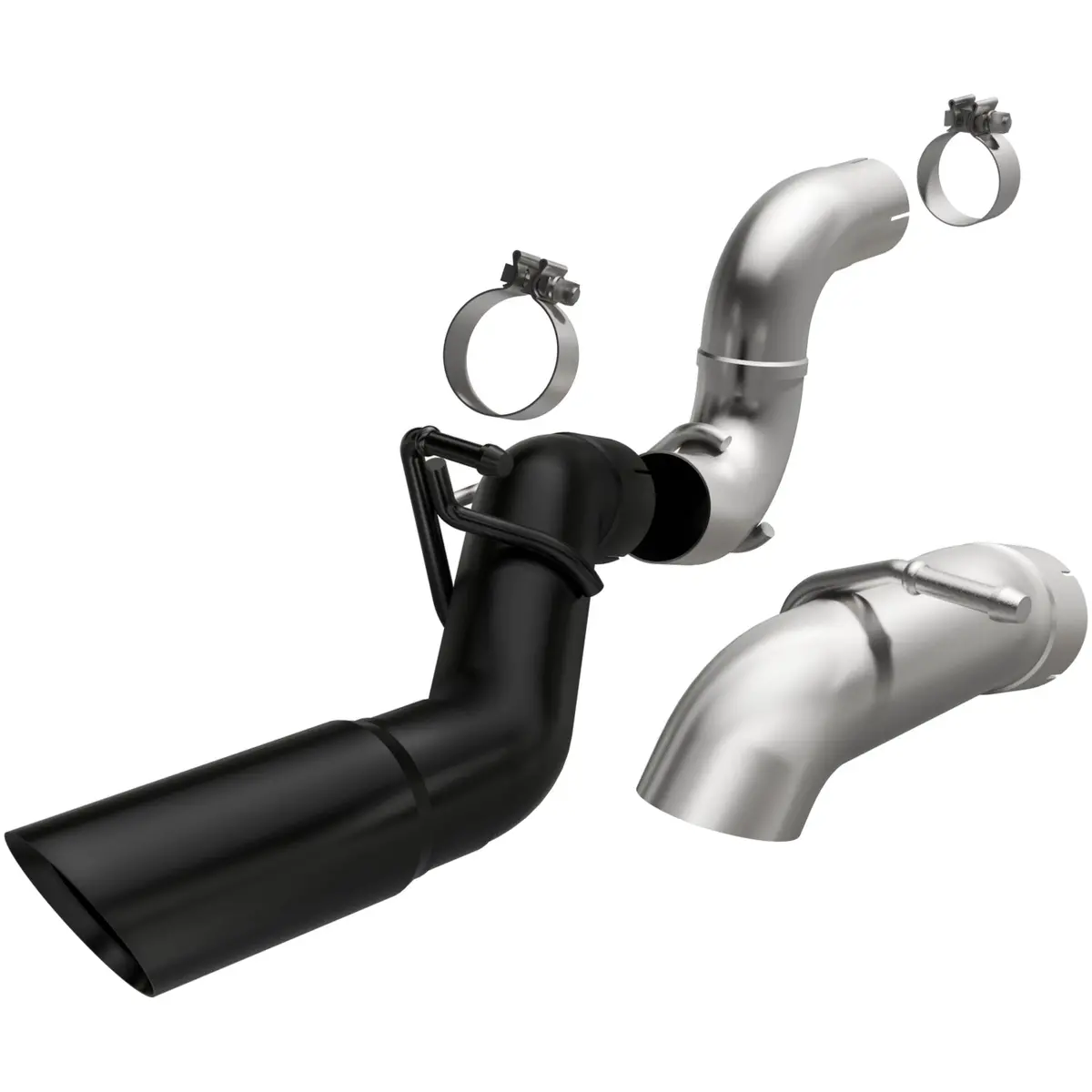 Magnaflow 2020-2023 Jeep Wrangler Street Series Filter-Back Performance Exhaust System 1