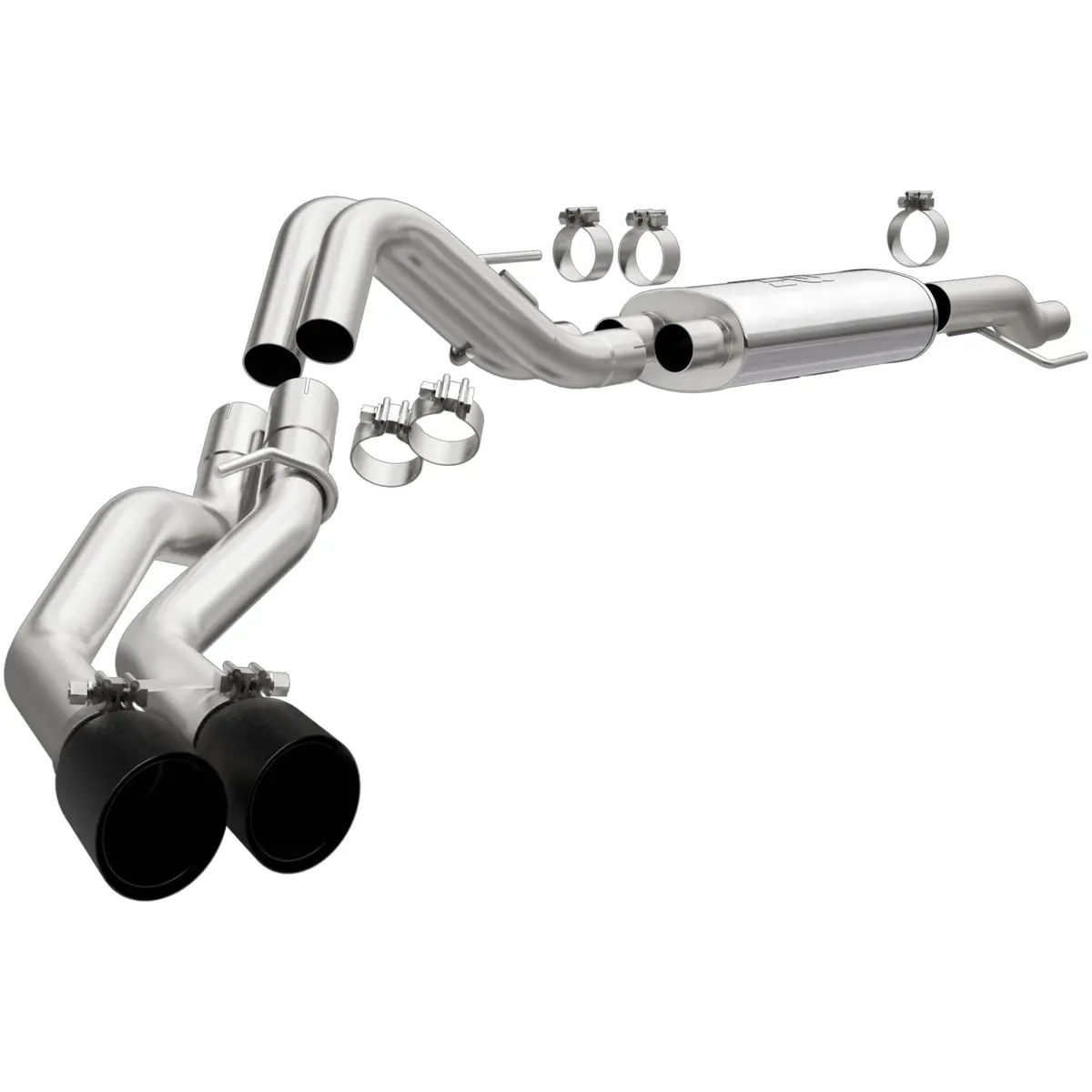 Magnaflow 2015-2020 Ford F-150 Street Series Cat-Back Performance Exhaust System 1