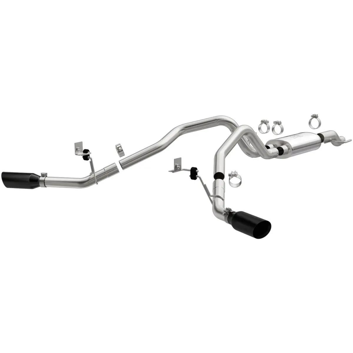 Magnaflow 2015-2020 Ford F-150 Street Series Cat-Back Performance Exhaust System 1