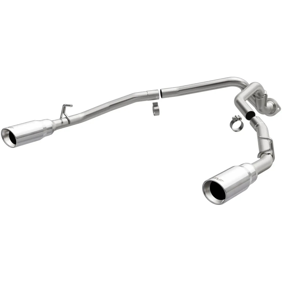 Magnaflow 2020-2023 Ram 1500 Street Series Filter-Back Performance Exhaust System 1