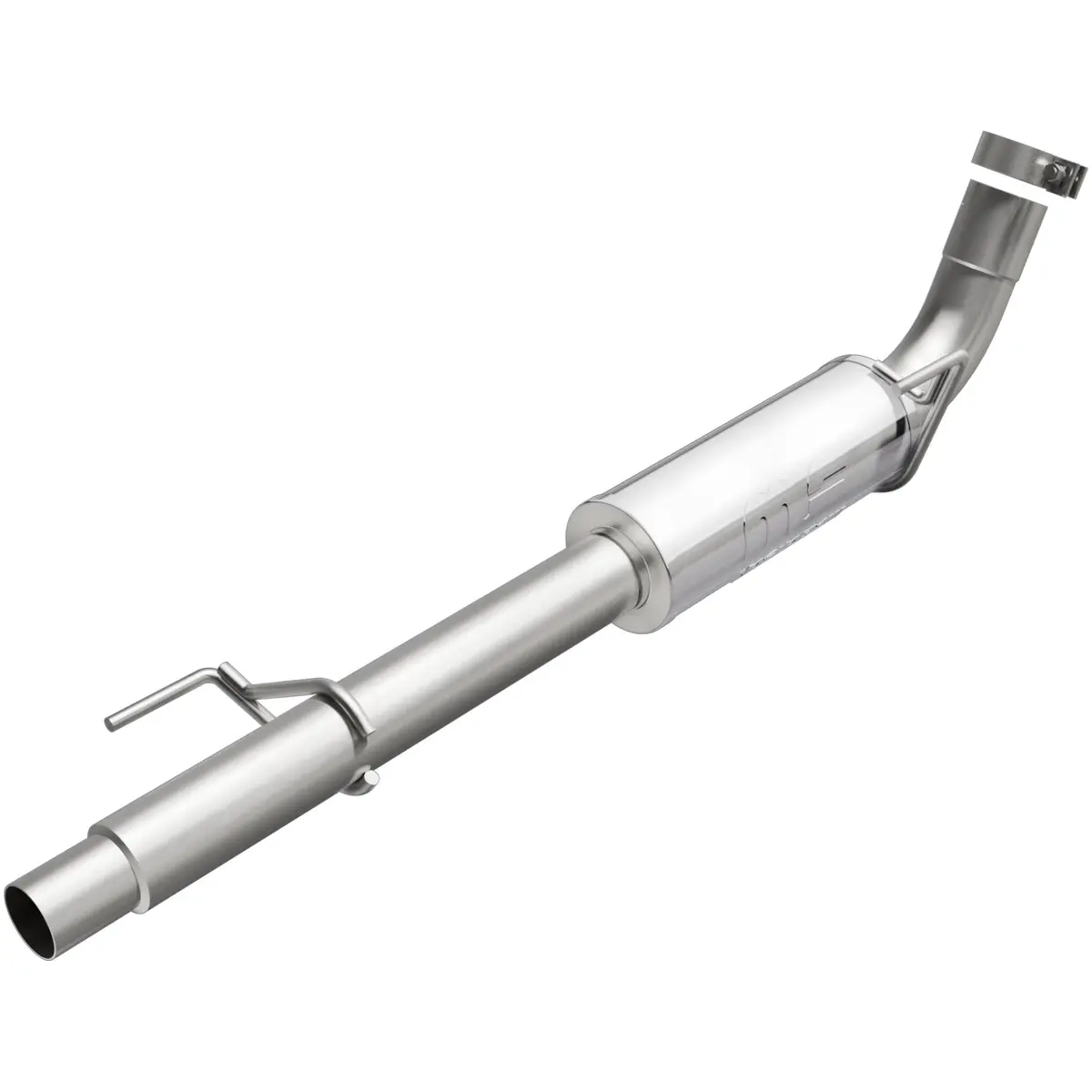 Magnaflow D-Fit Performance Exhaust Muffler Replacement Kit With Muffler 19532 1