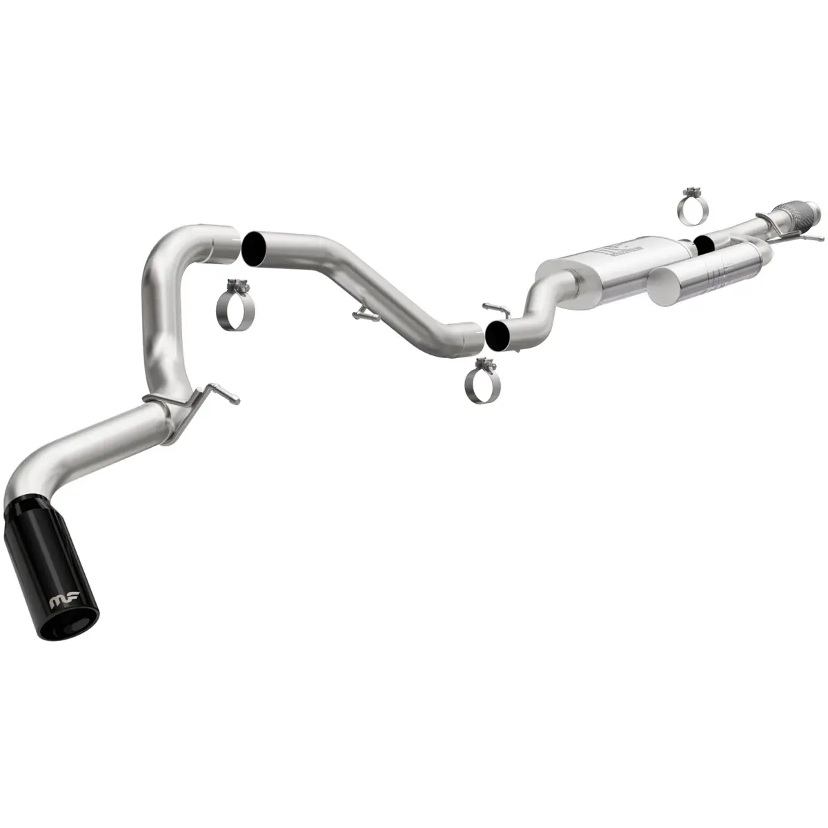 Magnaflow Street Series Cat-Back Performance Exhaust System 19540 1