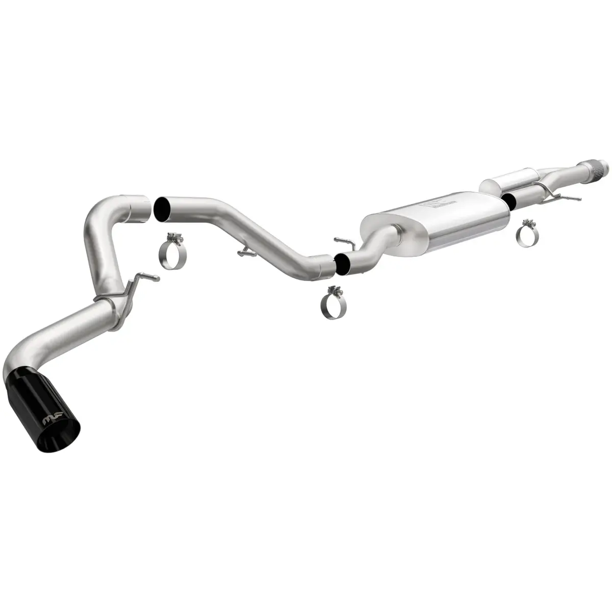 Magnaflow Street Series Cat-Back Performance Exhaust System 19542 1