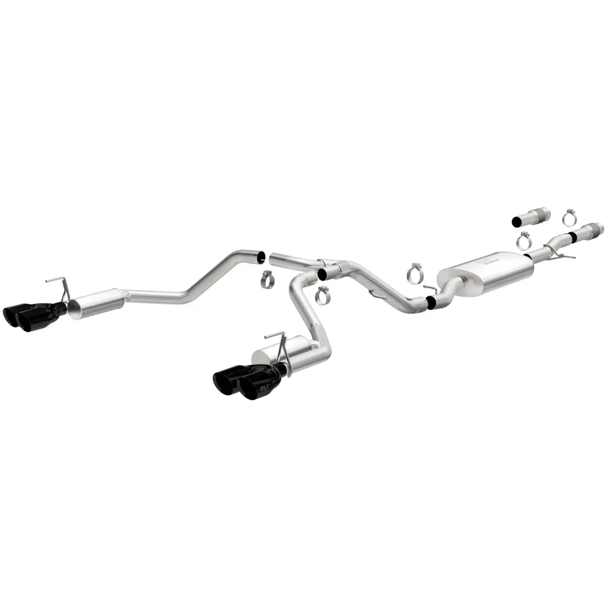 Magnaflow Street Series Cat-Back Performance Exhaust System 19543 1