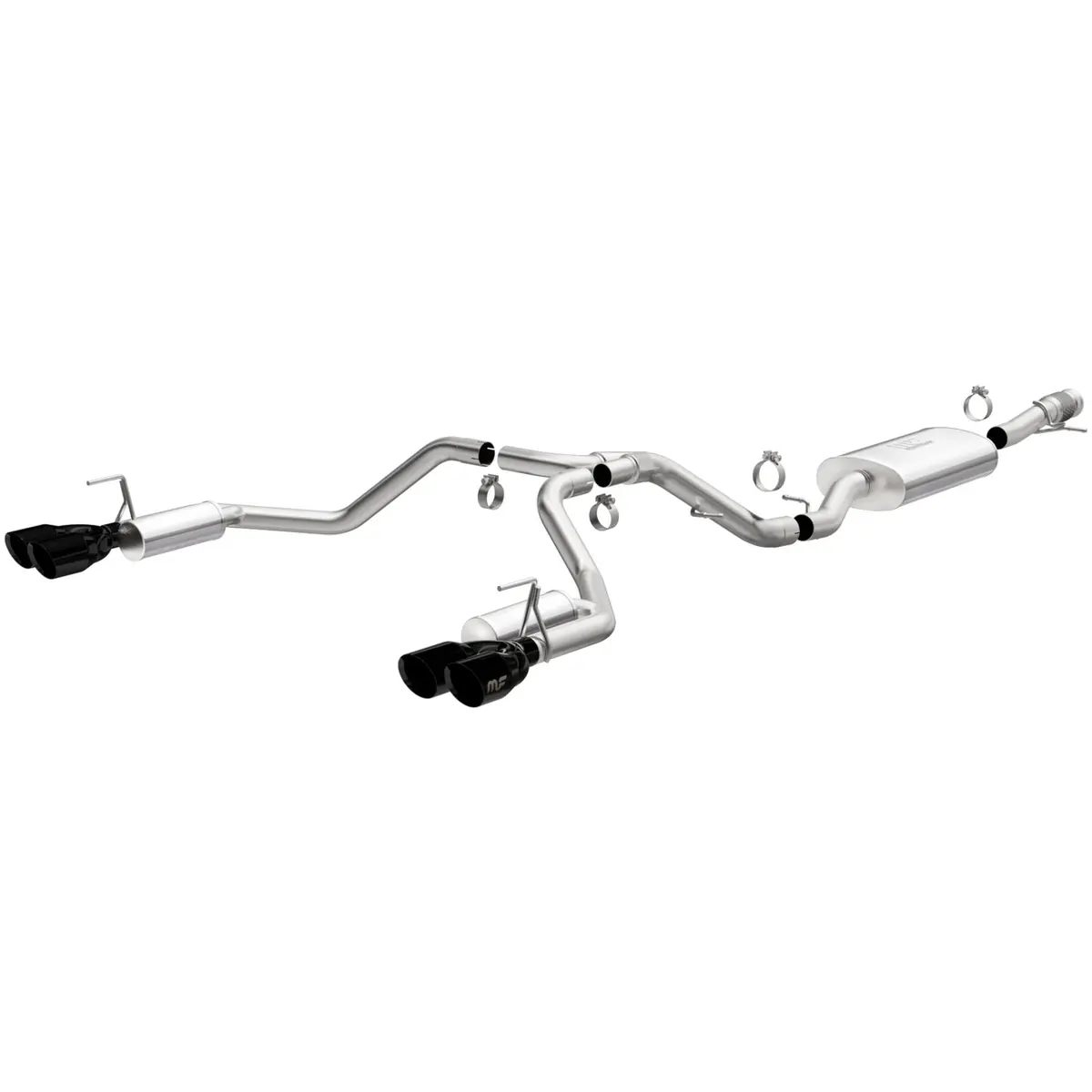Magnaflow Street Series Cat-Back Performance Exhaust System 19580 1