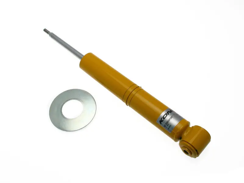 Koni Sport Yellow Rear Shock – Optimized For 1998–2004 Audi A6 Quattro (Excluding Sport Suspension) 1