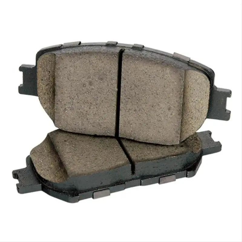 Posi-Quiet 15-17 Subaru Outback Premium Ceramic Rear Brake Pads 1