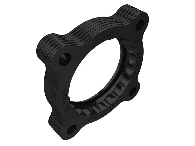 Afe Power Silver Bullet Throttle Body Spacer – Mazda Mx-5 Miata Nd (2016–2019), 2.0L Engine 1