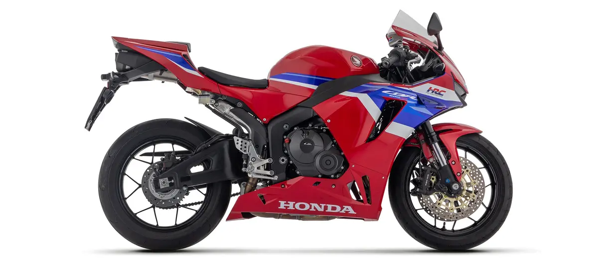 Arrow Full Exhaust System – Headers & Mufflers For 2024+ Honda Cbr600Rr 1
