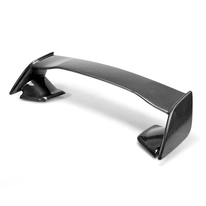 Seibon 2015 Subaru Wrx/Sti Sti Style Carbon Fiber Rear Spoiler 1