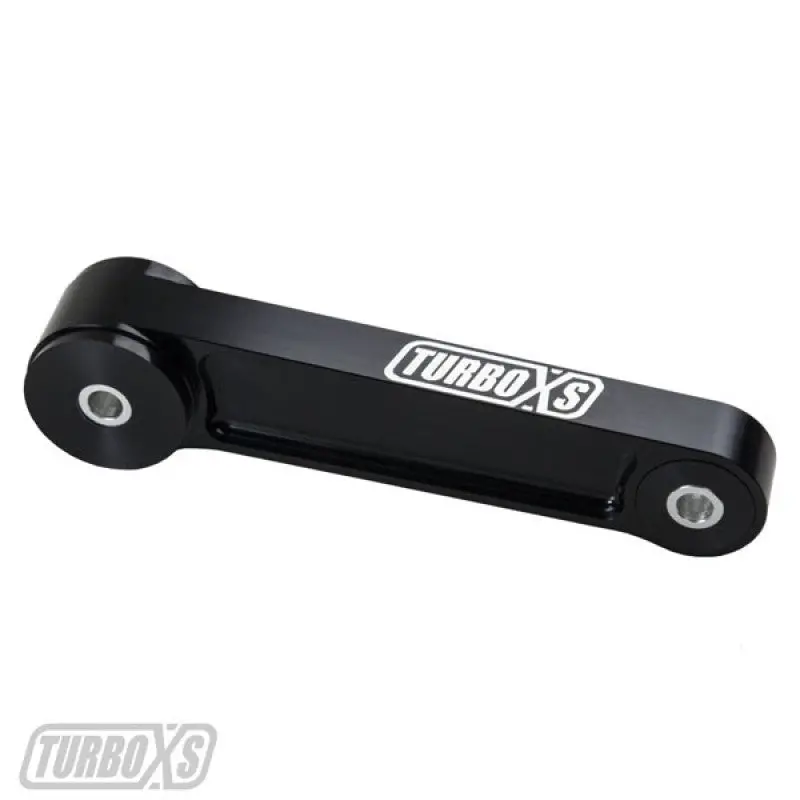 Turbo Xs 02-14 Subaru Wrx/Sti Pitch Stop Mount - Black 1