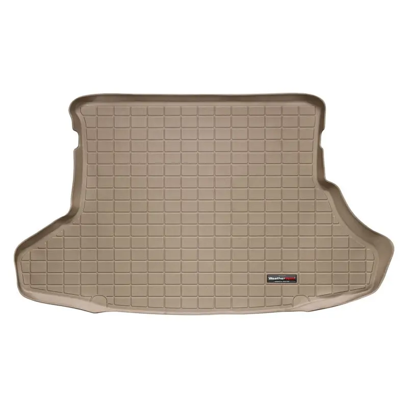 Weathertech 2024 Subaru Impreza Cargo Liner - Grey 1