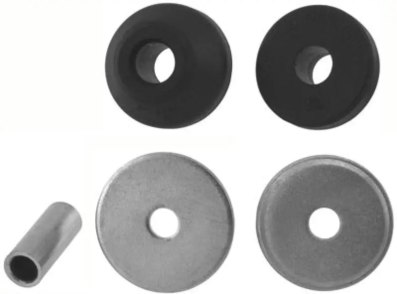 Kyb Shocks & Struts Strut Mounts Front Chrysler Cirrus 1995-00 Chrysler Sebring 1996-00 Dodge Stratu 1