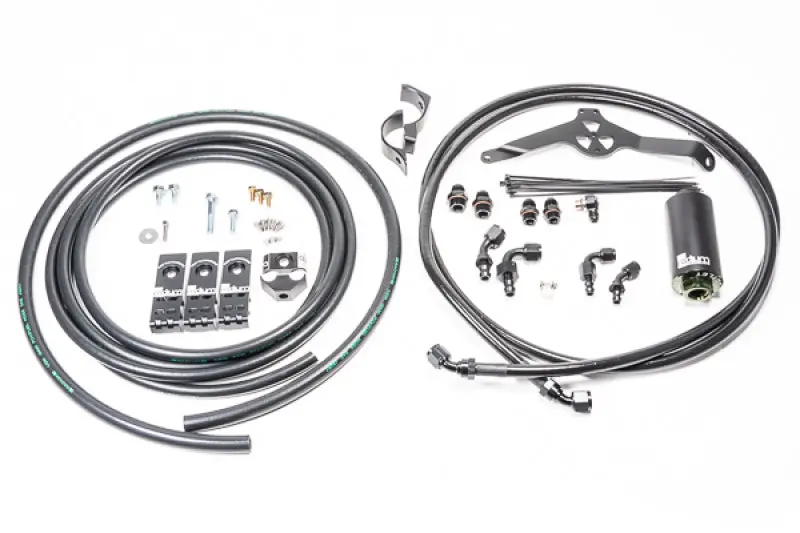 Radium 08-21 Subaru Fuel Hanger Plumbing Kit - Microglass 1