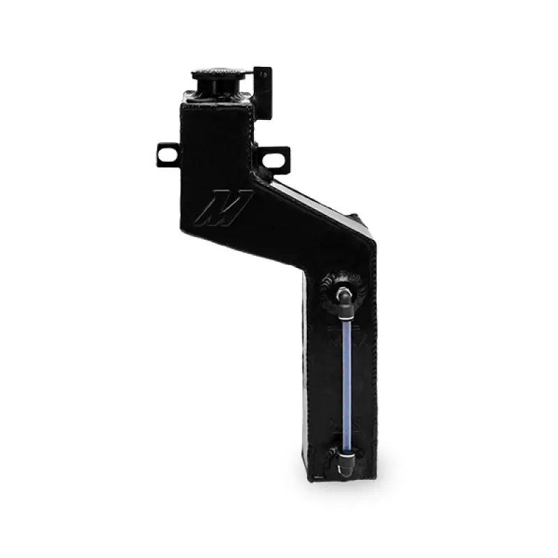 Mishimoto 13+ Subaru Brz / Scion Frs / Toyota Gt86 Aluminum Overflow Tank - Black 1