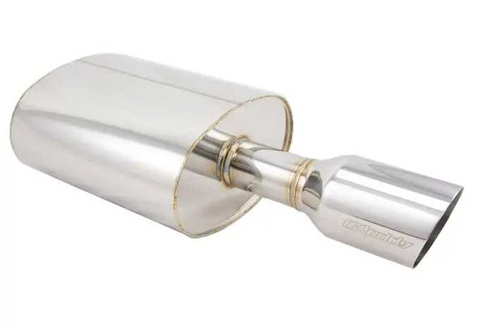 Greddy 09-14 Subaru Sti Hatchback Supreme Sp Exhaust 1