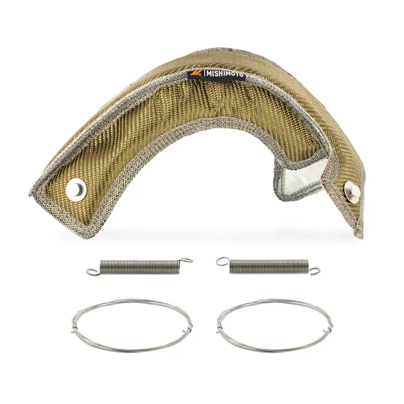 Mishimoto 15+ Subaru Wrx Turbo Blanket 1