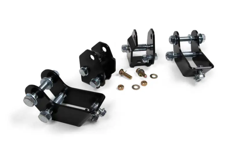 Jks Manufacturing Shock Relocation Brackets For 2020–2021 Jeep Gladiator Jt 1