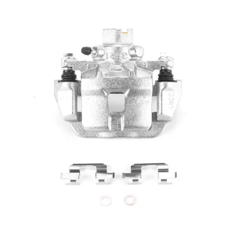 Power Stop 05-09 Subaru Legacy Rear Left Autospecialty Caliper W/Bracket 1