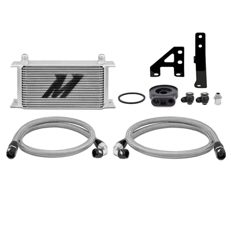 Mishimoto 2015 Subaru Wrx Oil Cooler Kit 1