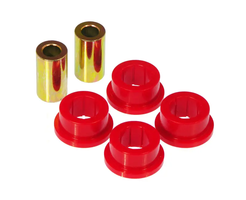 Prothane Subaru Wrx Rear Control Arm Bushings - Red 1