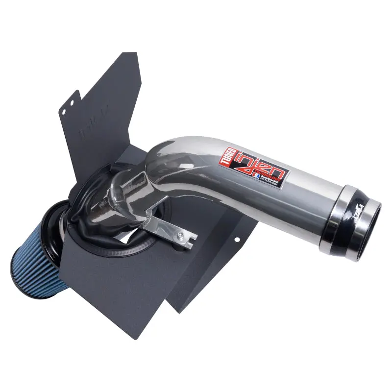 Injen 18-21 Subaru Wrx Sti H4 2.5L Turbo Sp Aluminum Series Cold Air Intake - Polished 1