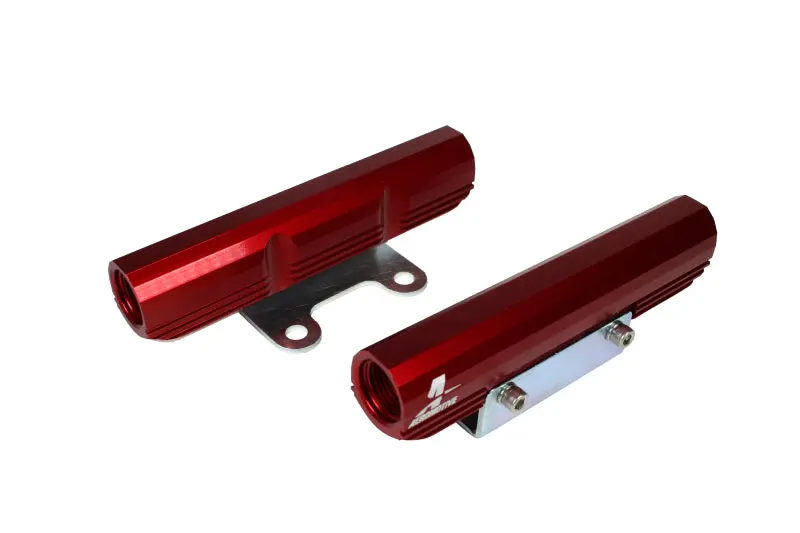 Aeromotive 02-14 2.0L Subaru Wrx/07-14 Sti Fuel Rails 1