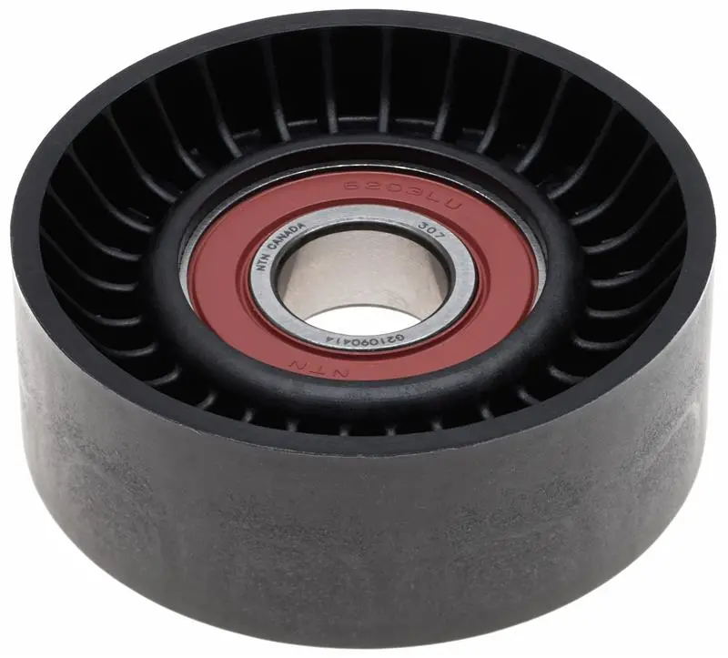 Gates 03-10 Honda Accord Ex / 04-12 Acura Tl Base Drivealign Idler Pulley 1