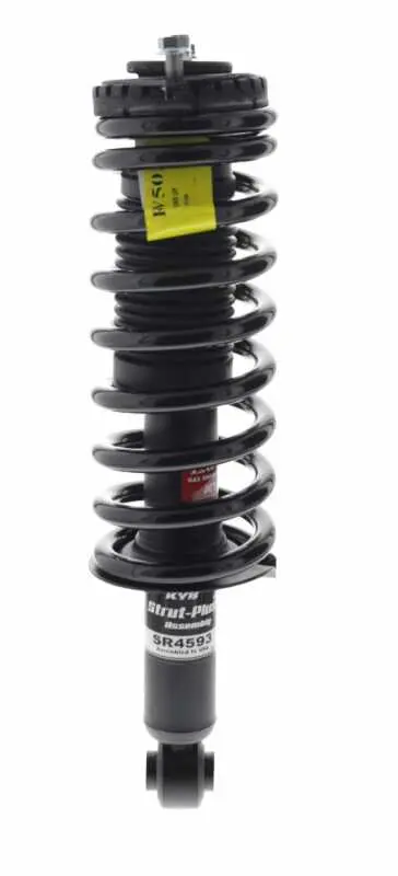 Kyb 06-09 Subaru Legacy 2.5I Awd Suspension Strut & Coil Spring Assembly - Rear 1
