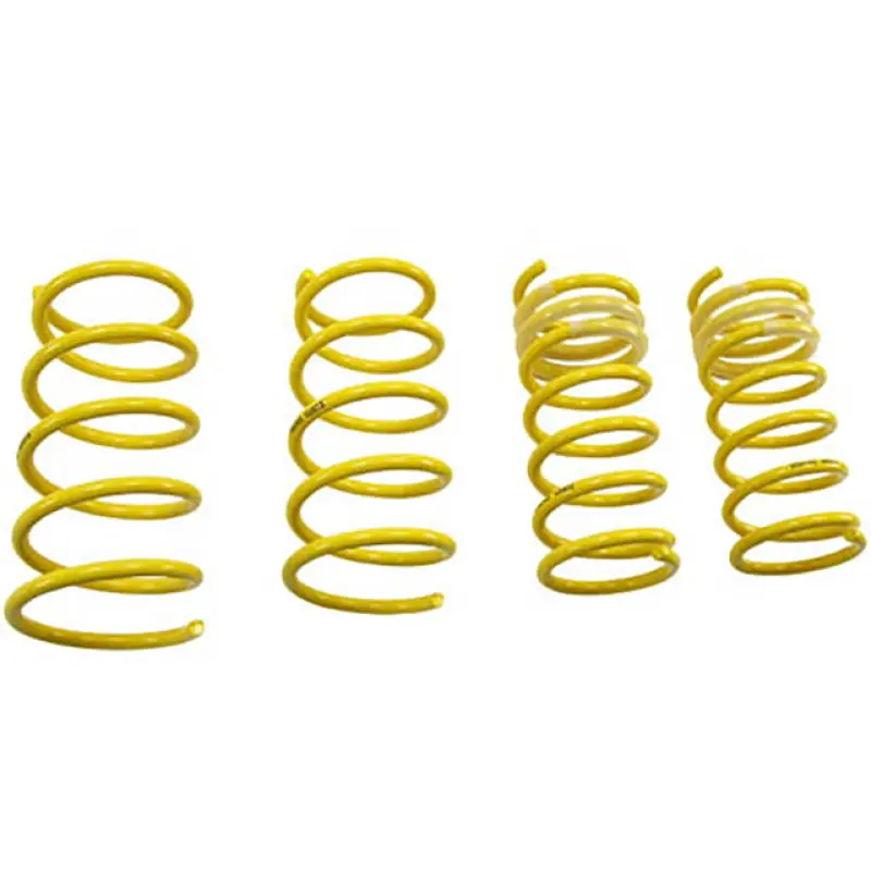 St Sport-Tech Lowering Springs 13 Scion Fr-S / 13 Subaru Brz 1