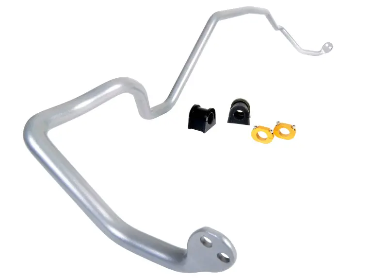Whiteline 98-02 Subaru Legacy Be / 99-03 Outback Wagon / 04-05 Baja Bt Rear 20Mm Swaybar- X-Heavy Du 1