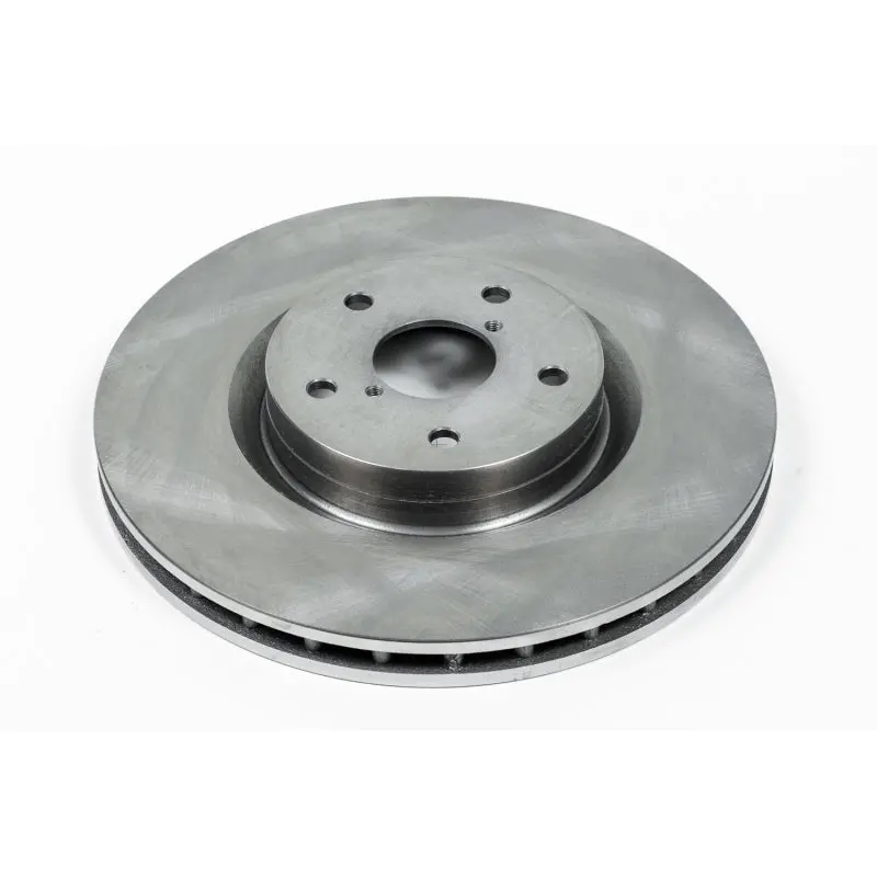 Power Stop 05-14 Subaru Impreza Front Autospecialty Brake Rotor 1