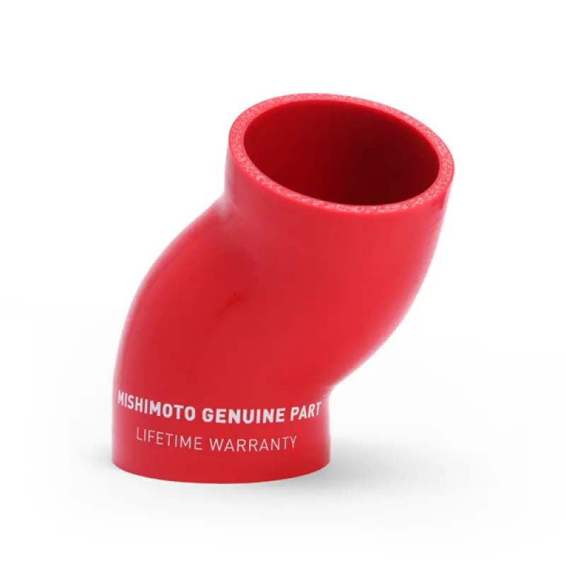 Mishimoto Subaru Wrx Red Silicone Throttle Body Hose 1