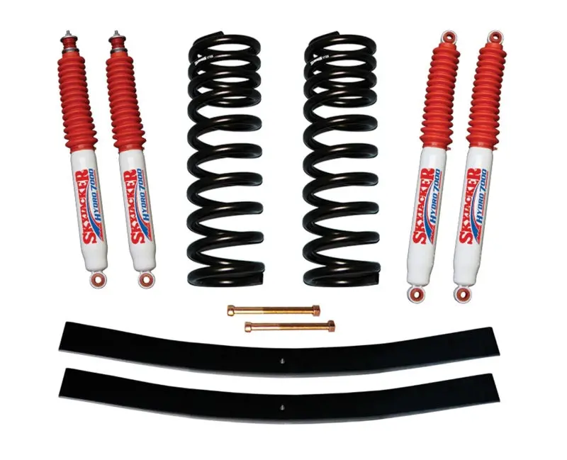 Skyjacker 2-Inch Lift Kit For 1969–1972 Ford F-150 4Wd Trucks 1
