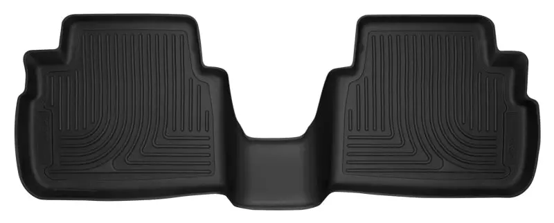 Husky Liners 18-21 Subaru Crosstrek/ 17-22 Subaru Impreza X-Act Contour Black Floor Liner (2Nd Seat) 1