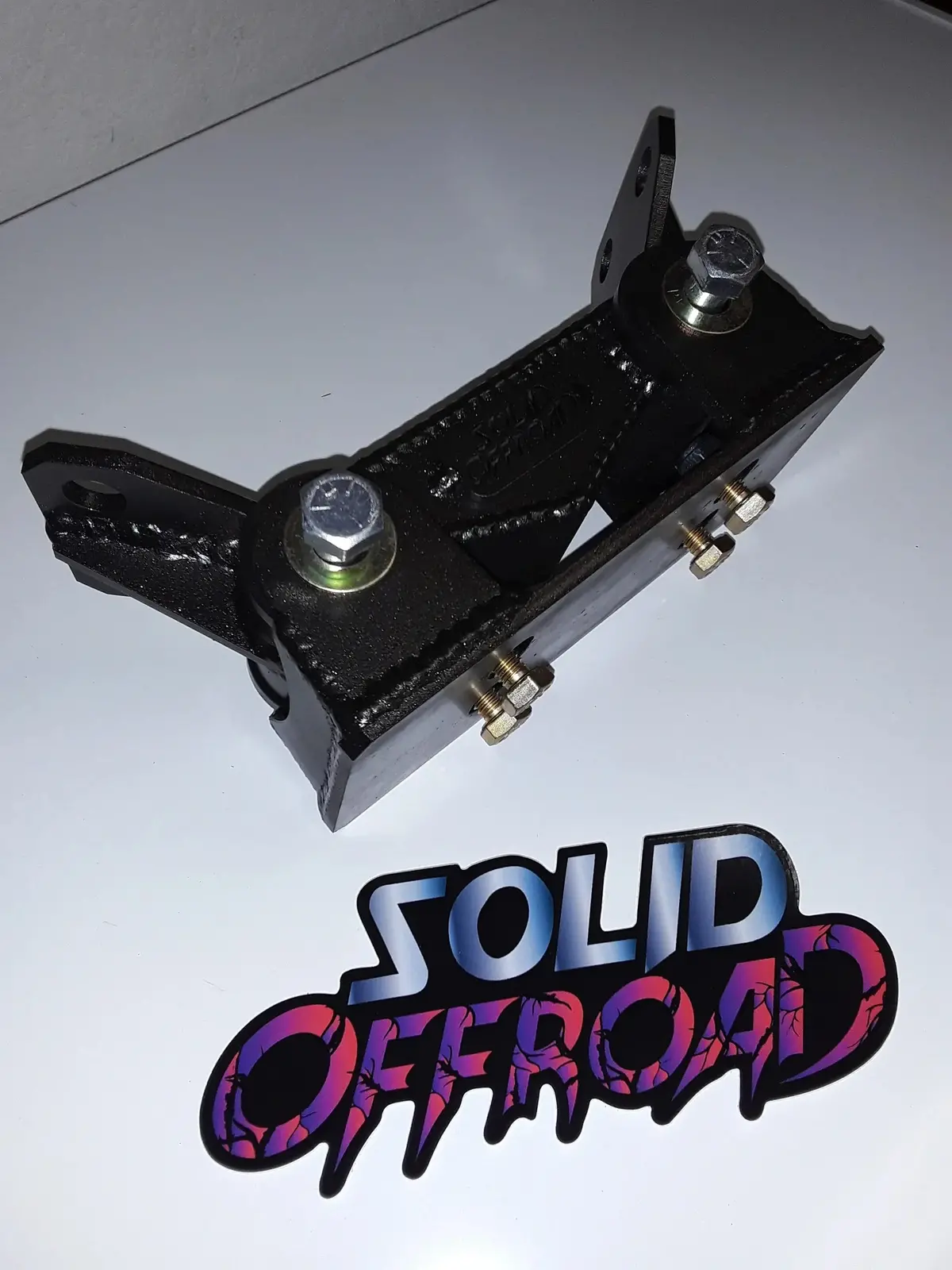 1St Gen Tundra V8 4Wd Automatic Transmission Mount (4-Speed Trans Only) 1