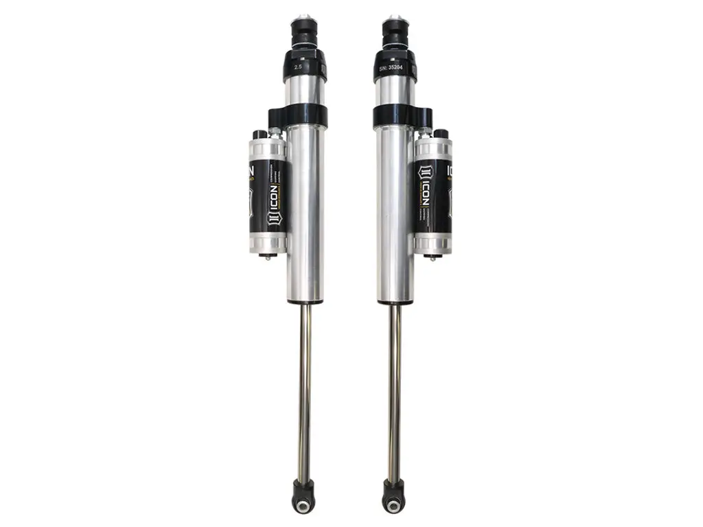 11-16 Gm Hd 6-8" Front 2.5 Vs Pb Cdcv Ext Trav Pair 1