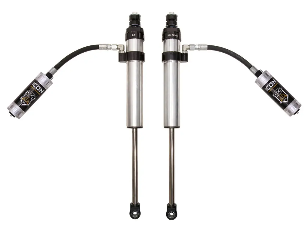 03-12 Ram Hd 2.5" Front 2.5 Vs Rr Cdcv Pair 1
