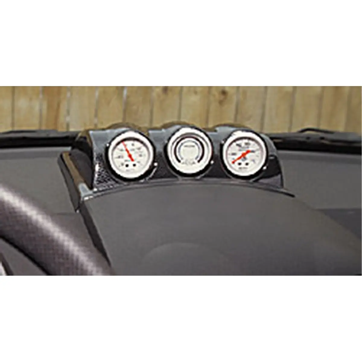 Dash Top Triple 2-1/16 In.  Vw Beetle 98-10 1