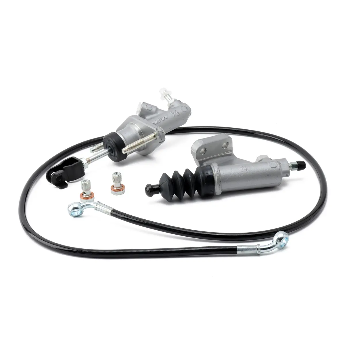 Hybrid Racing Clutch Release System Upgrade (K-Swap Eg/Dc/Ek, 02-06 Rsx, 02-15 Civic, 04-08 Tsx) 1