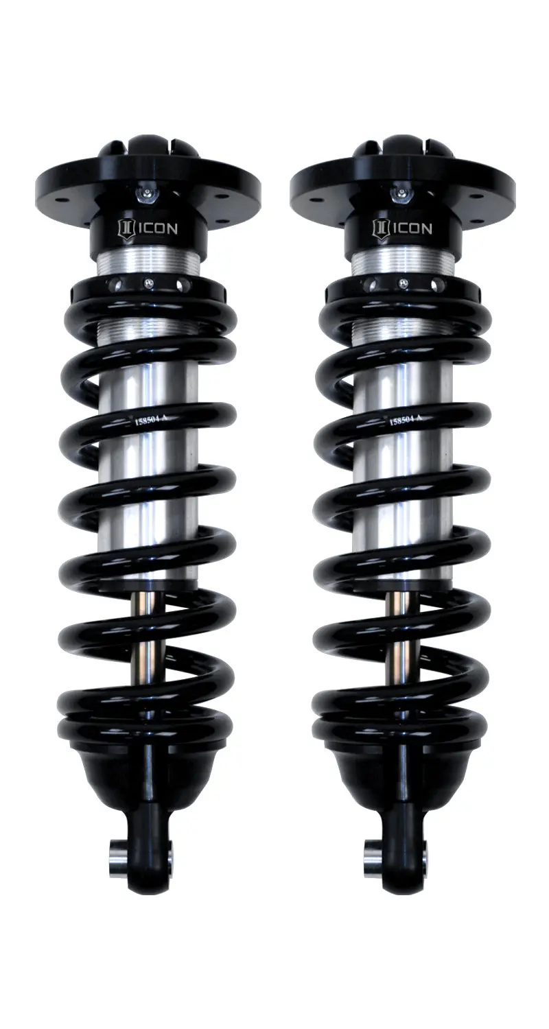 04-15 Titan Ext Travel 2.5 Vs Ir Coilover Kit 1