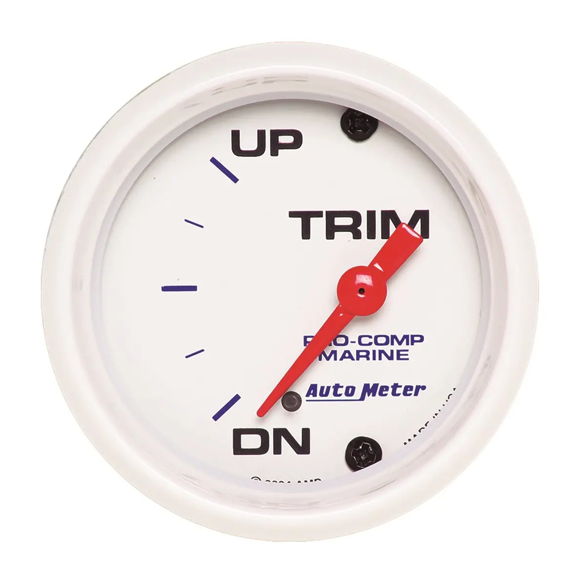 2-1/16 In. Trim Level Up/Down Marine White 1