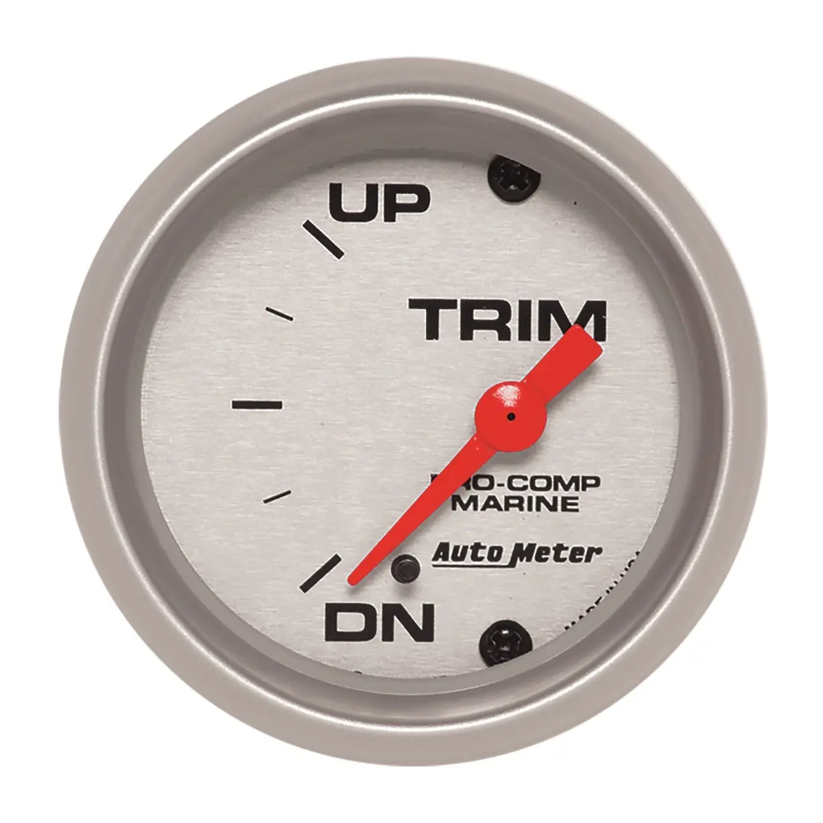 2-1/16 In. Trim Level Up/Down Marine Silver Ultra-Lite 1