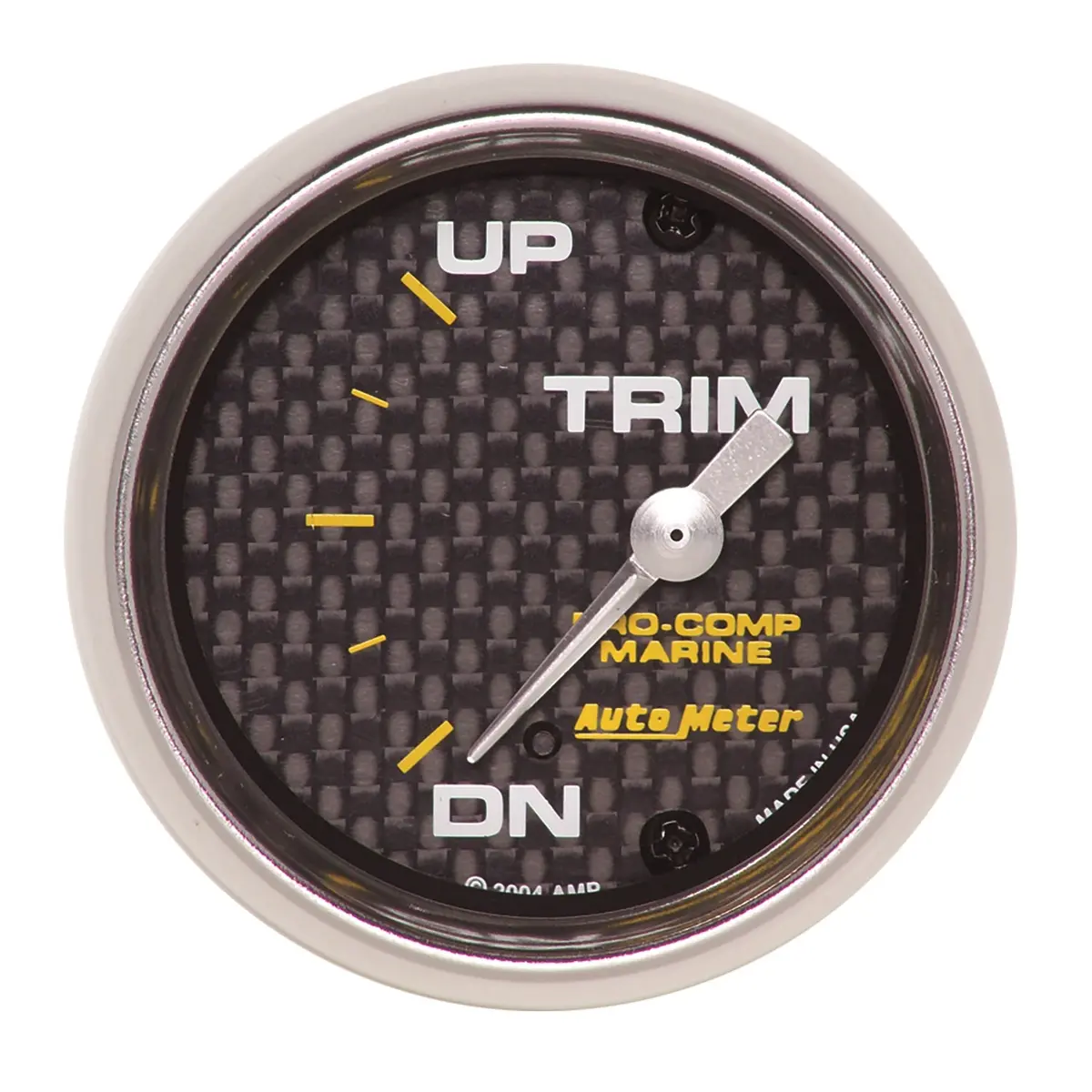 2-1/16 In. Trim Level Up/Down Marine Carbon Fiber 1