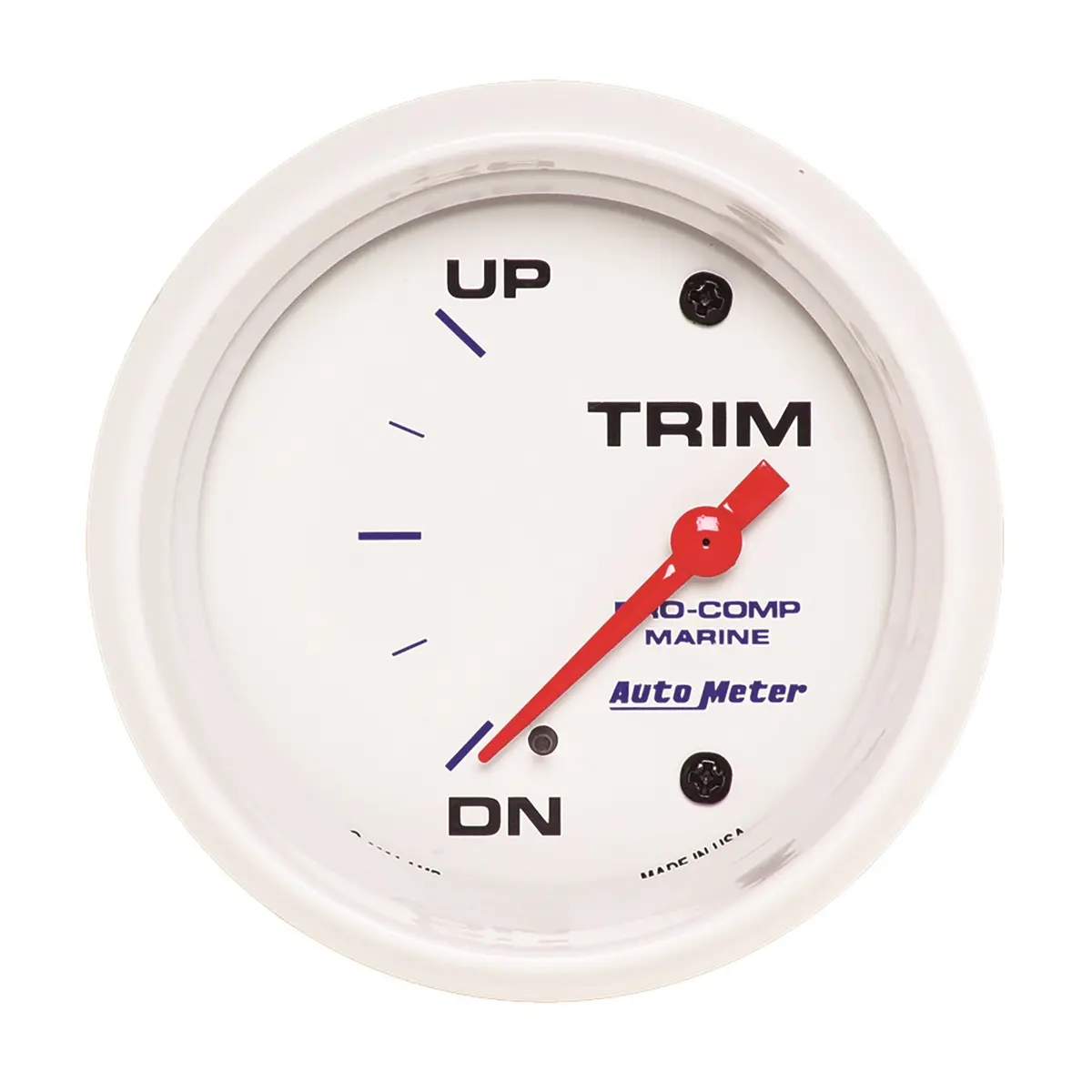 2-5/8 In. Trim Level Up/Down Marine White 1