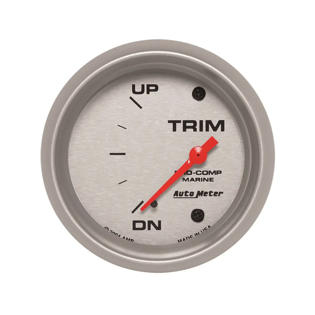 2-5/8 In. Trim Level Up/Down Marine Silver Ultra-Lite 1