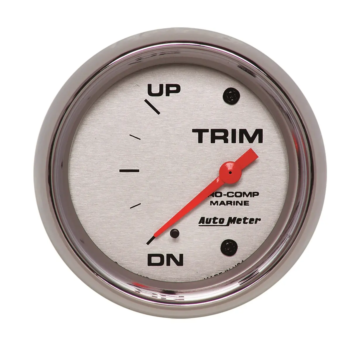 2-5/8 In. Trim Level Up/Down Marine Chrome Ultra-Lite 1