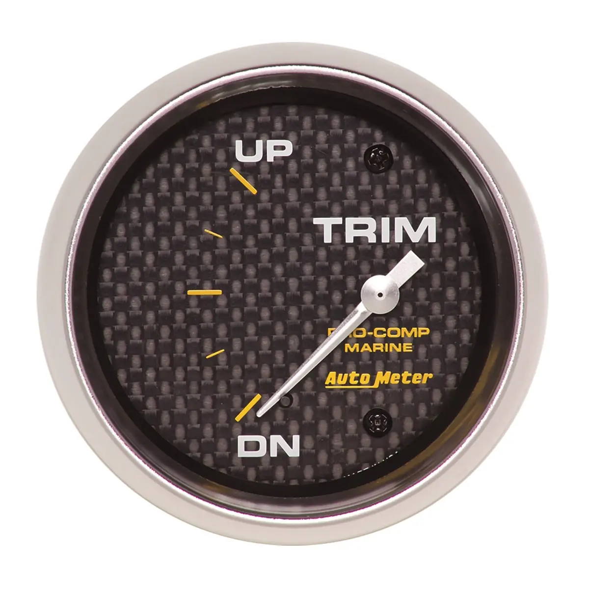 2-5/8 In. Trim Level Up/Down Marine Carbon Fiber 1